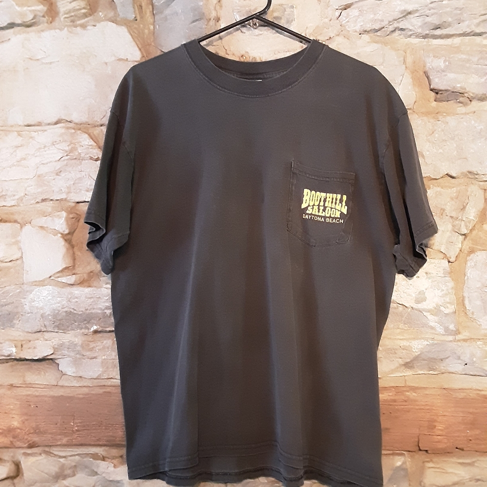 Boothill Saloon Daytona Beach Tshirt